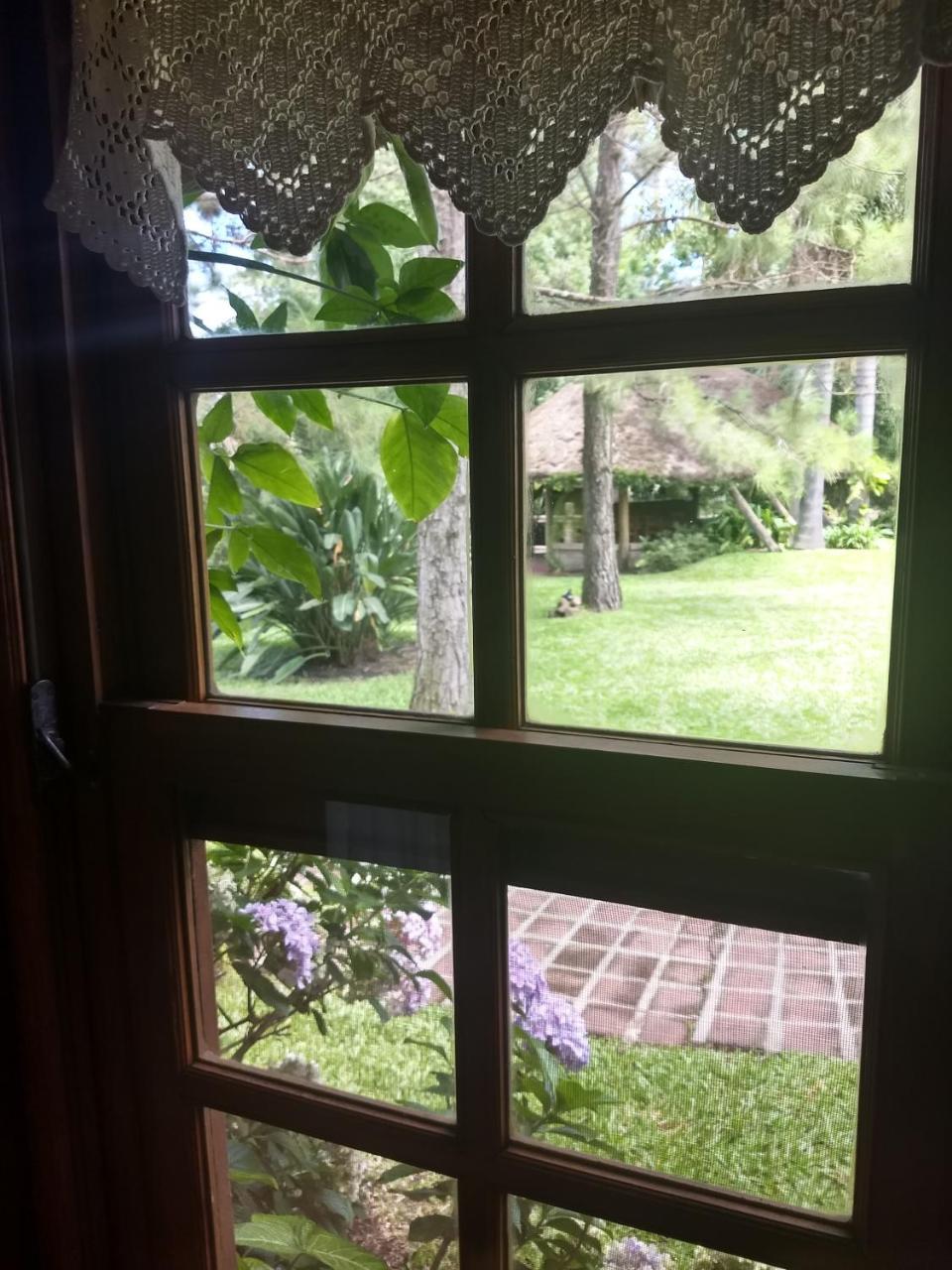 Cabanas Del Uru Colón 외부 사진