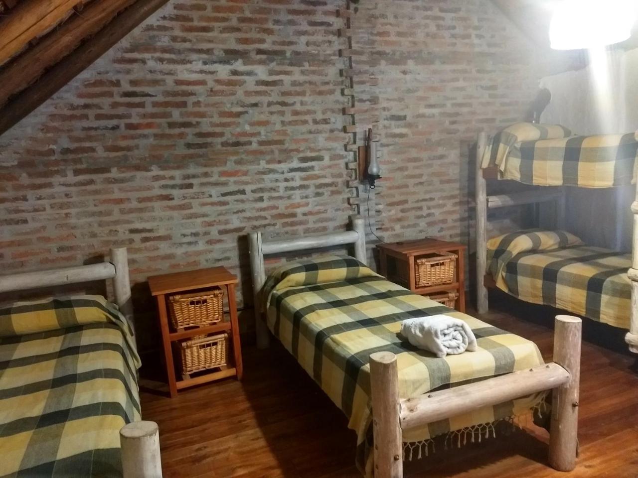 Cabanas Del Uru Colón 외부 사진