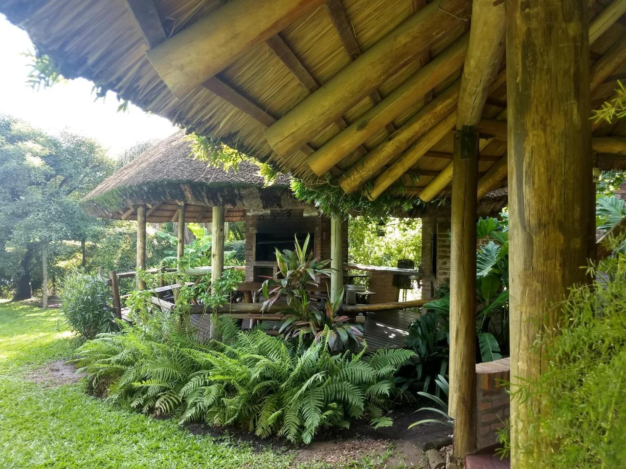 Cabanas Del Uru Colón 외부 사진